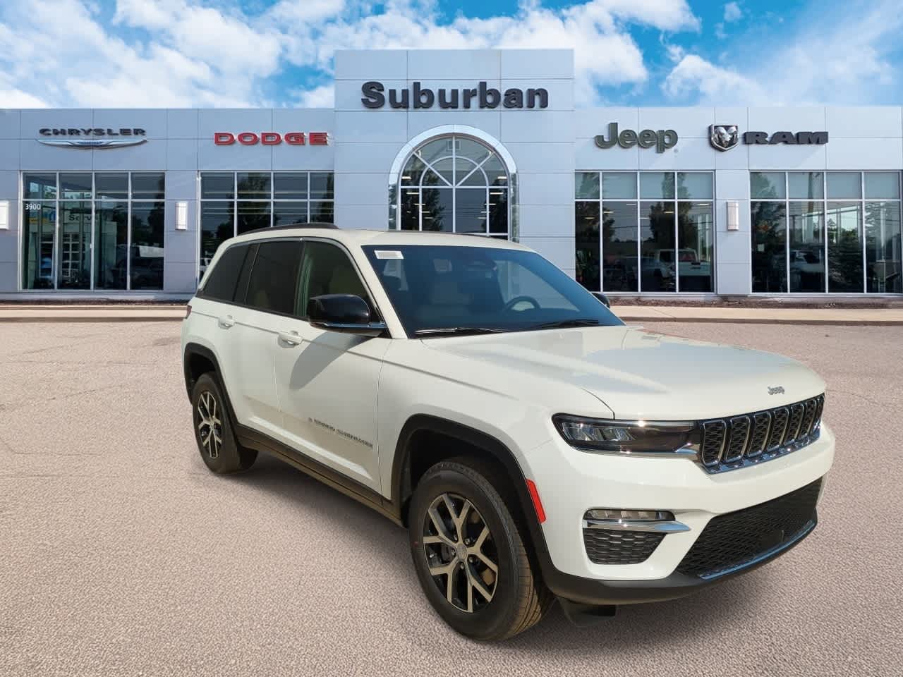Thumbnail: 2025 Jeep Grand Cherokee - 2
