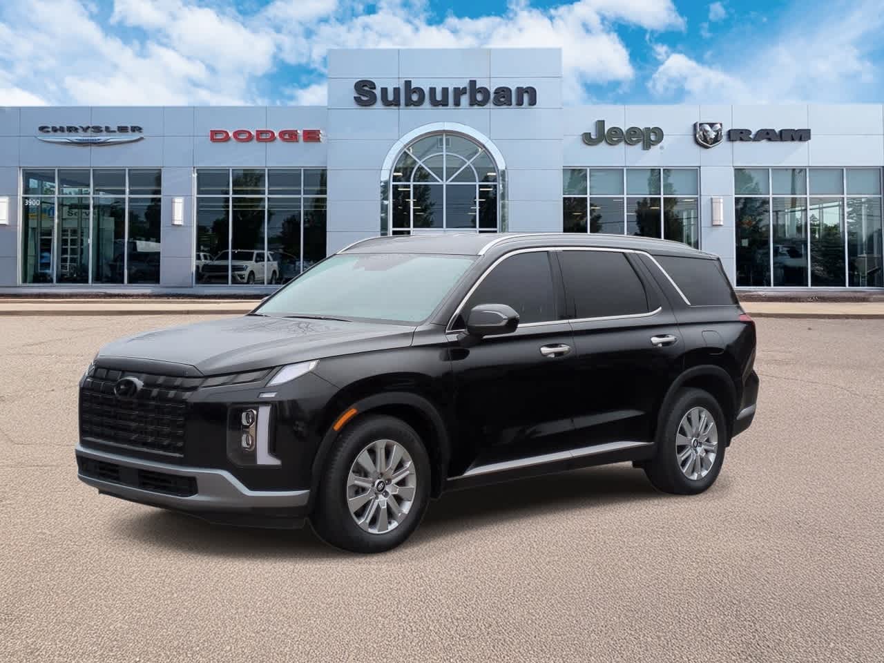 Thumbnail: 2025 Hyundai Palisade - 4