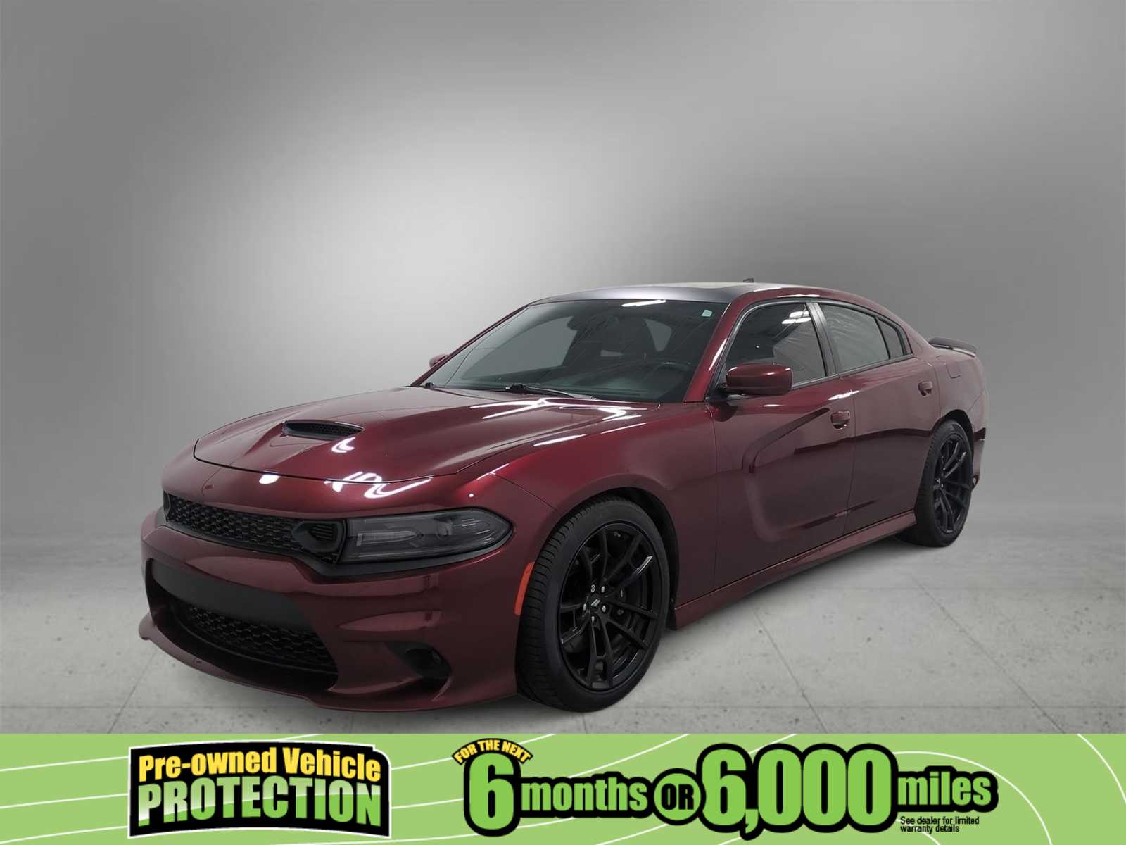 2020 Dodge Charger Scat Pack's photo