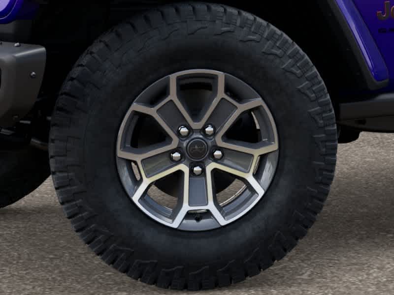 Thumbnail: 2026 Jeep Gladiator - 8