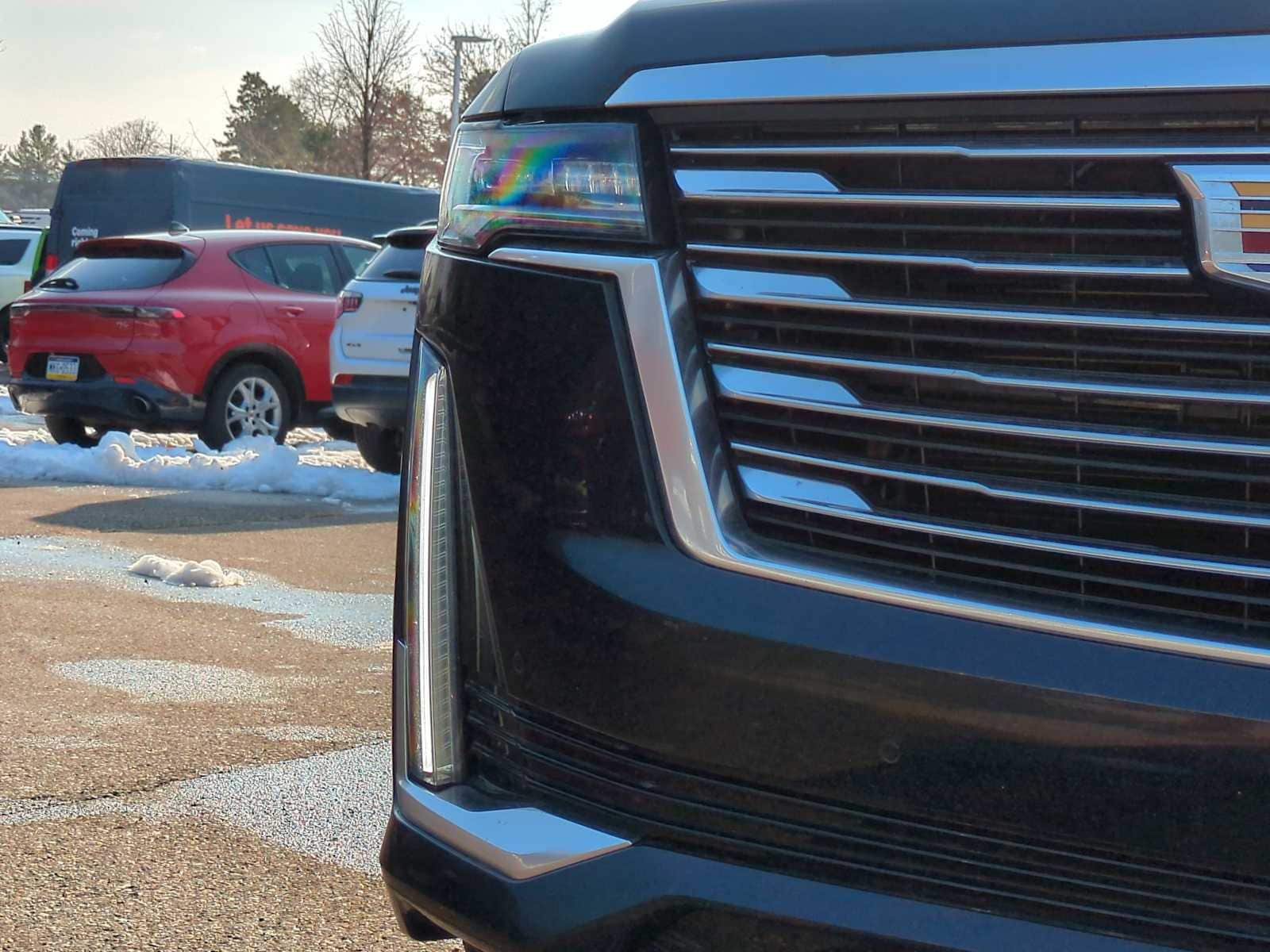 Thumbnail: 2023 Cadillac Escalade - 11