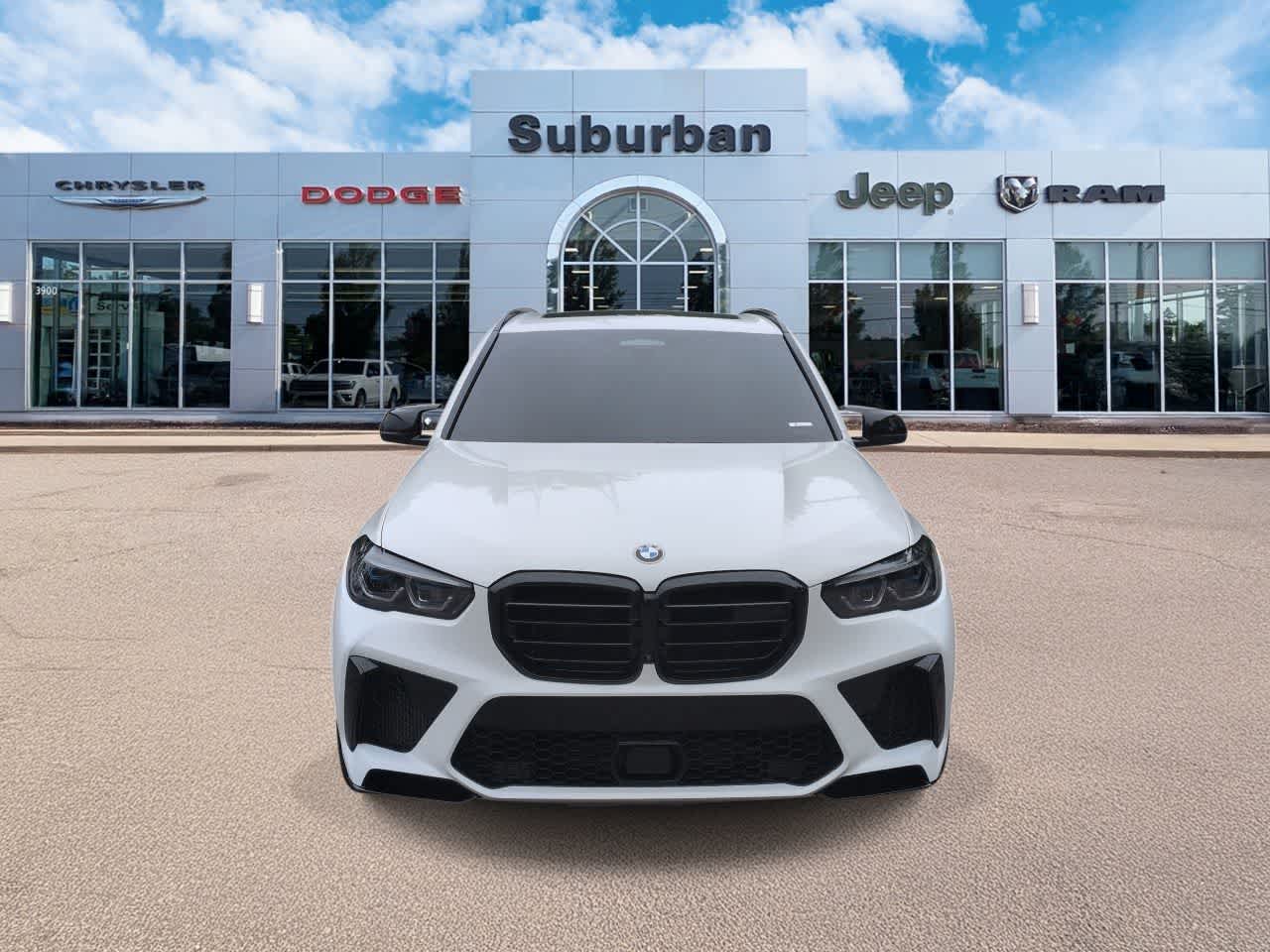 Thumbnail: 2022 BMW X5 - 3
