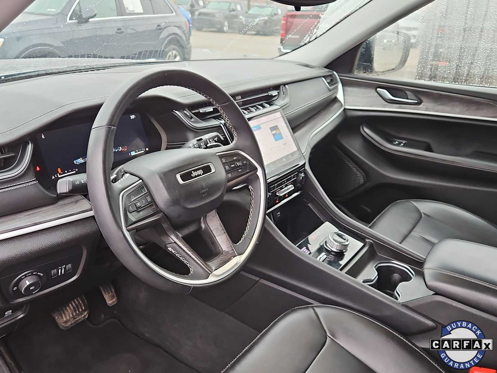 Thumbnail: 2024 Jeep Grand Cherokee L - 10