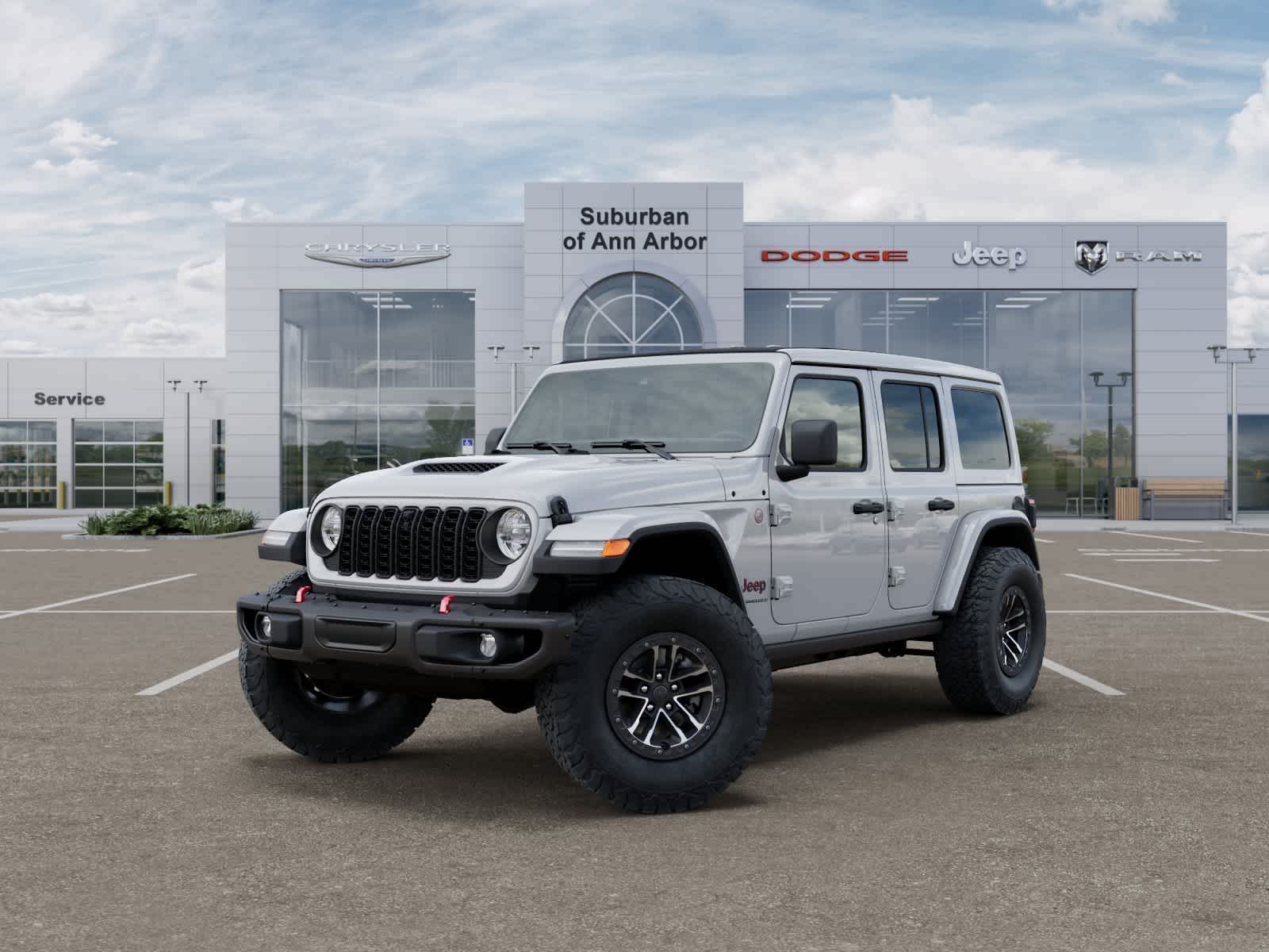 Thumbnail: 2026 Jeep Wrangler - 1