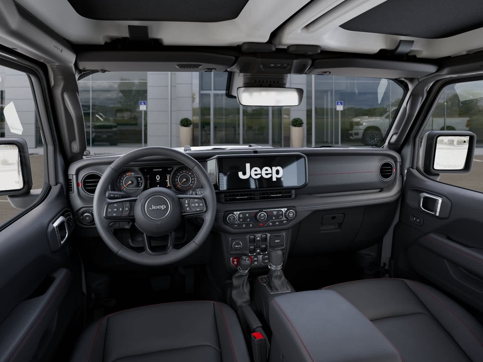 Thumbnail: 2026 Jeep Wrangler - 14