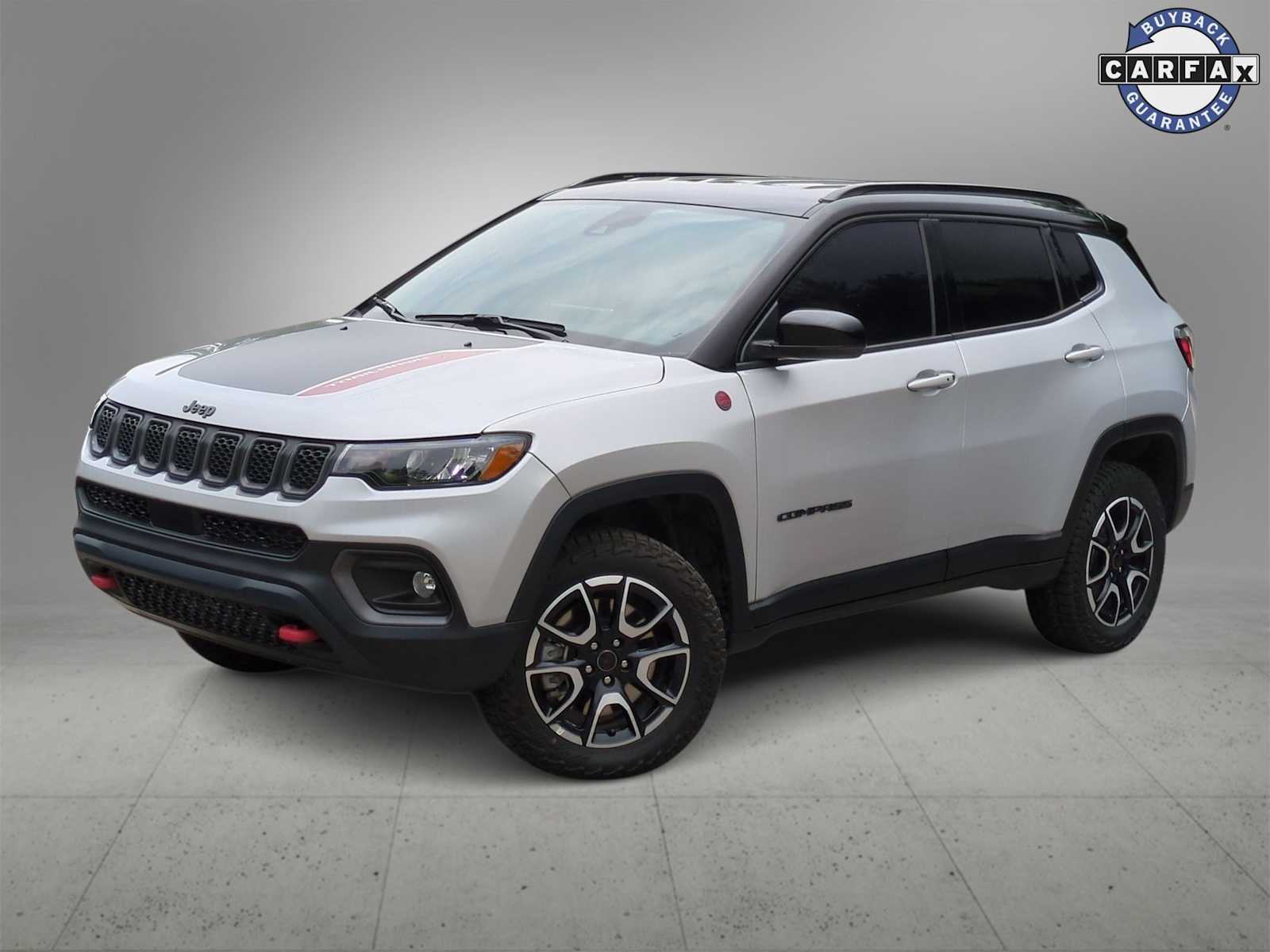 2025 Jeep Compass Trailhawk Hero Image
