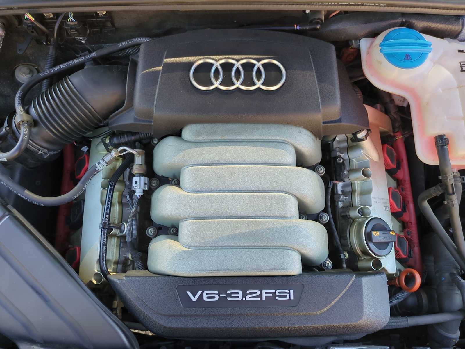 Thumbnail: 2007 Audi A4 - 16