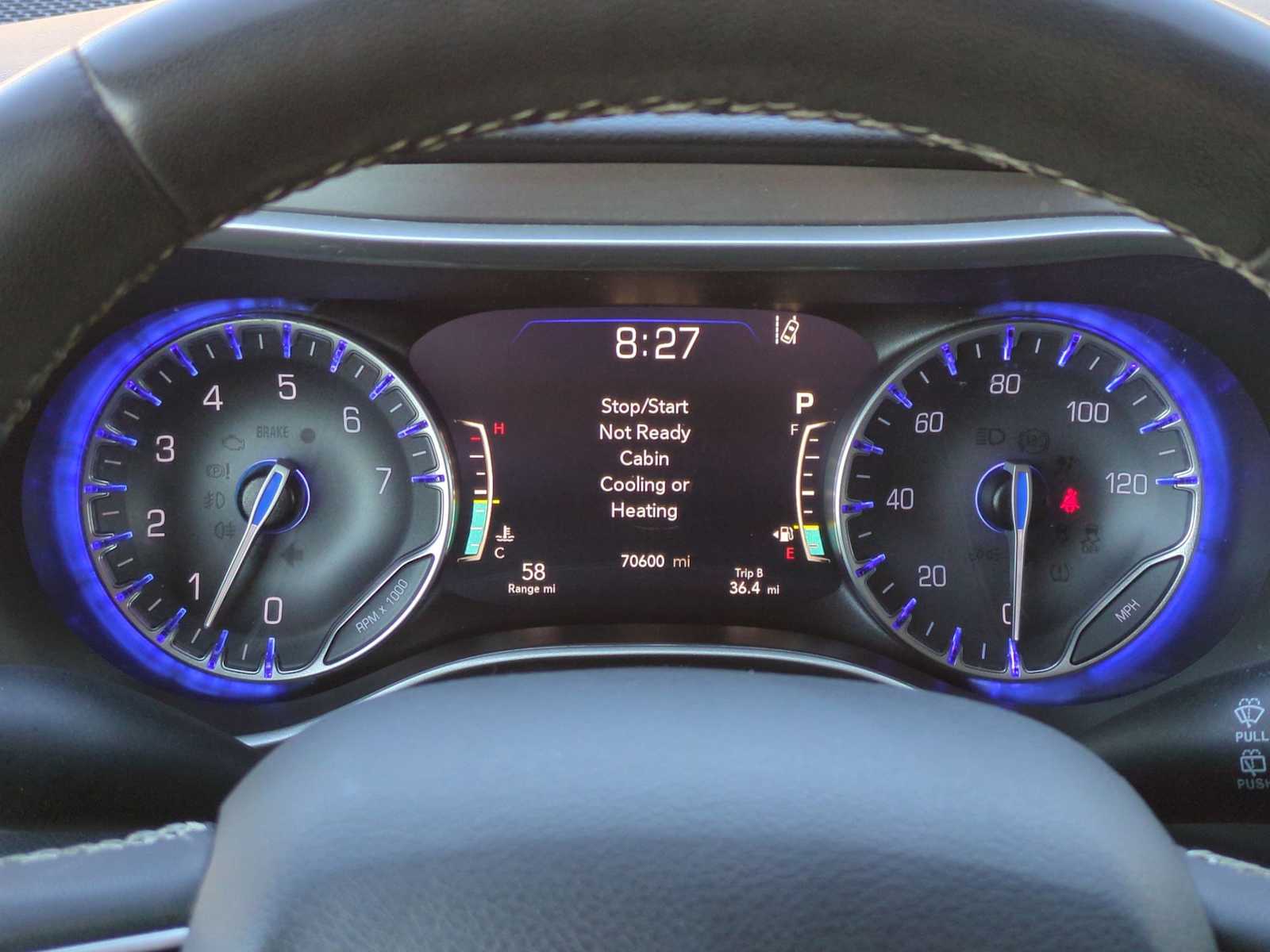 Thumbnail: 2024 Chrysler Pacifica - 33