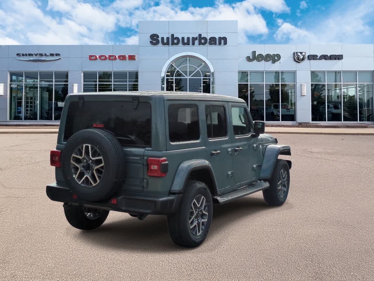 Thumbnail: 2026 Jeep Wrangler - 8