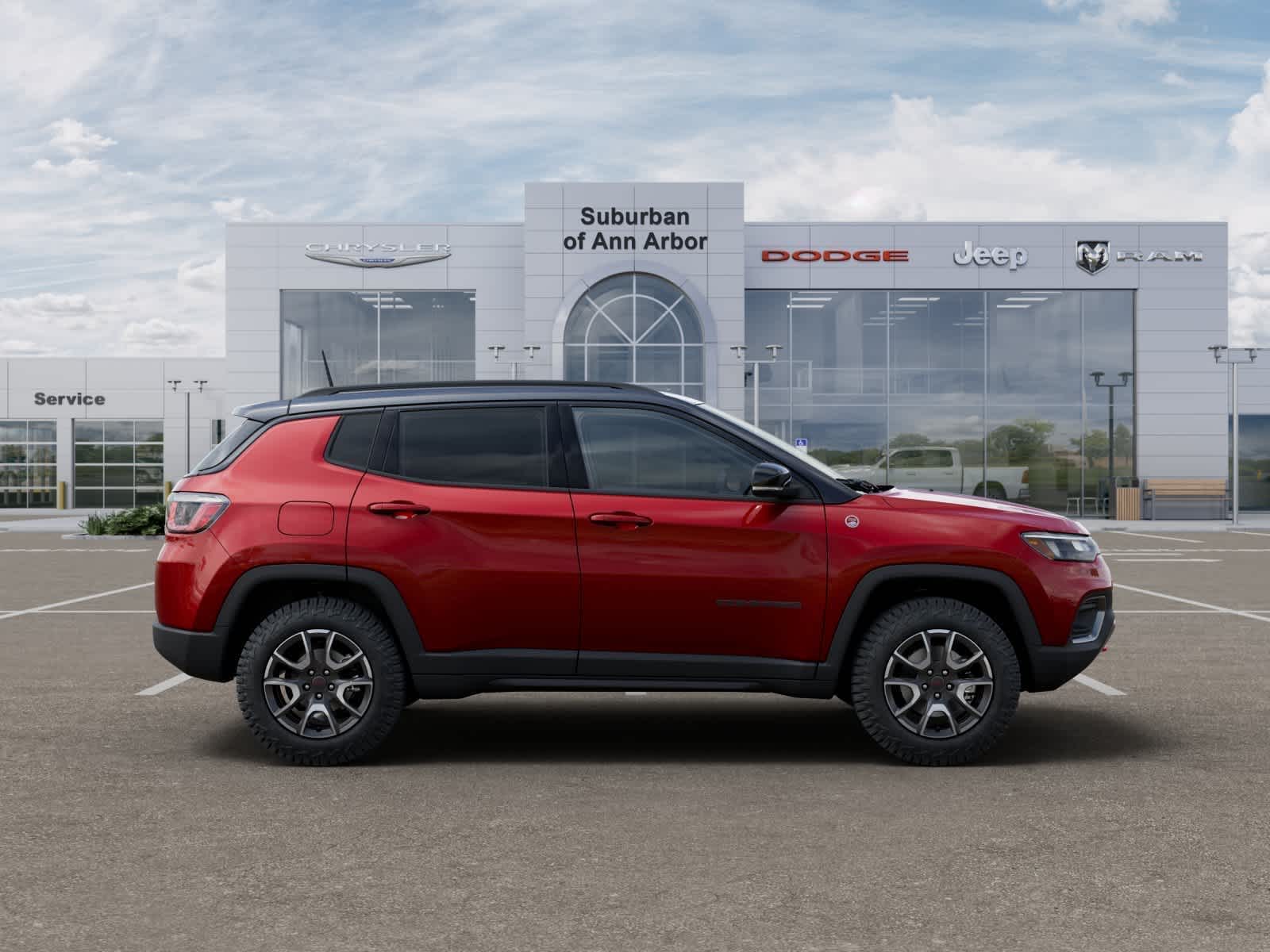 Thumbnail: 2026 Jeep Compass - 21