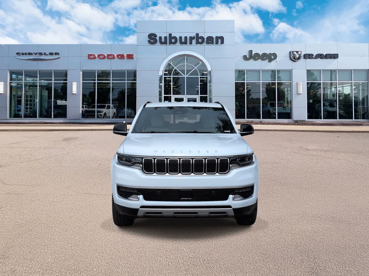 Thumbnail: 2025 Jeep Wagoneer - 3