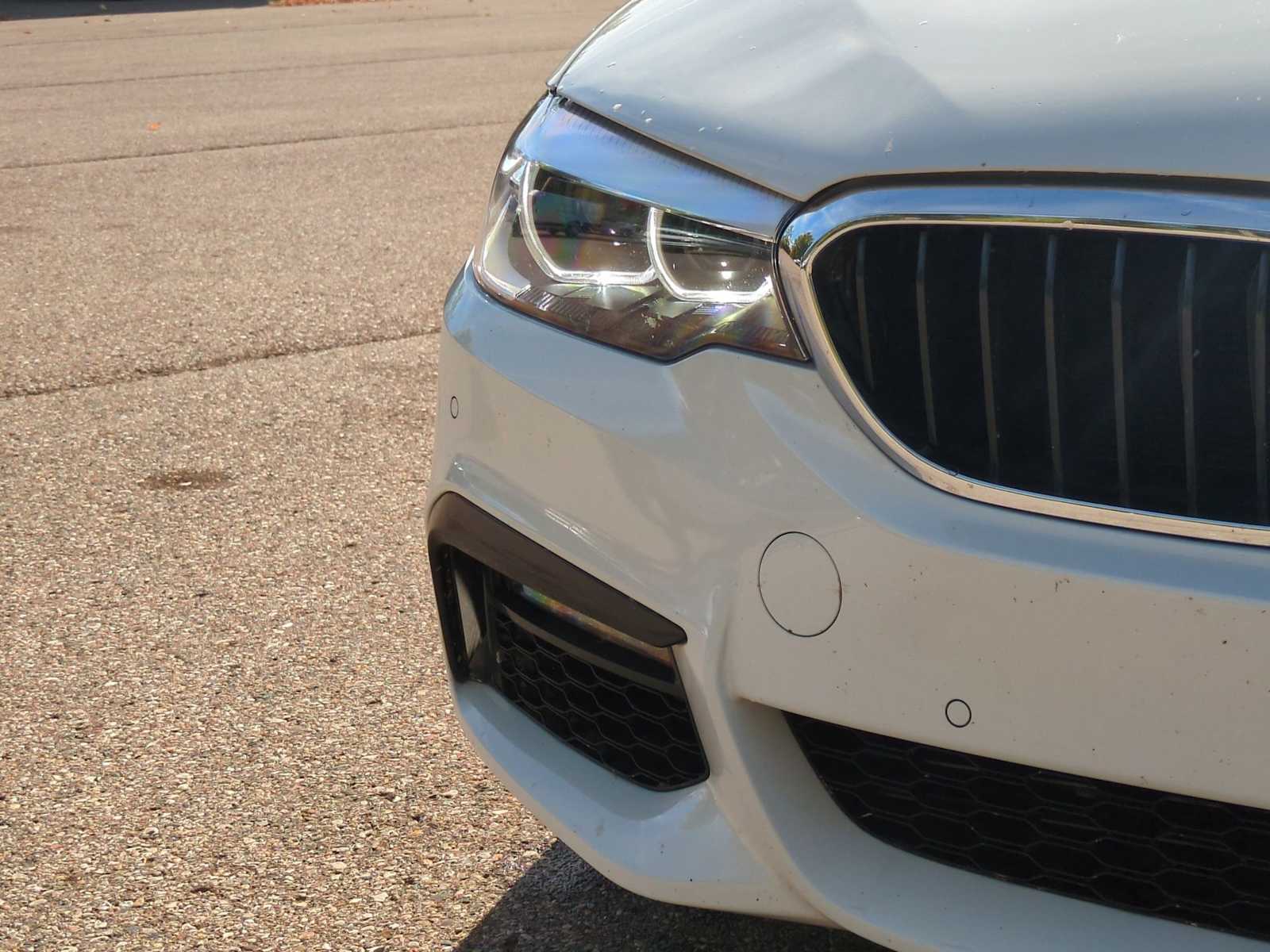 Thumbnail: 2020 BMW 5 Series - 11