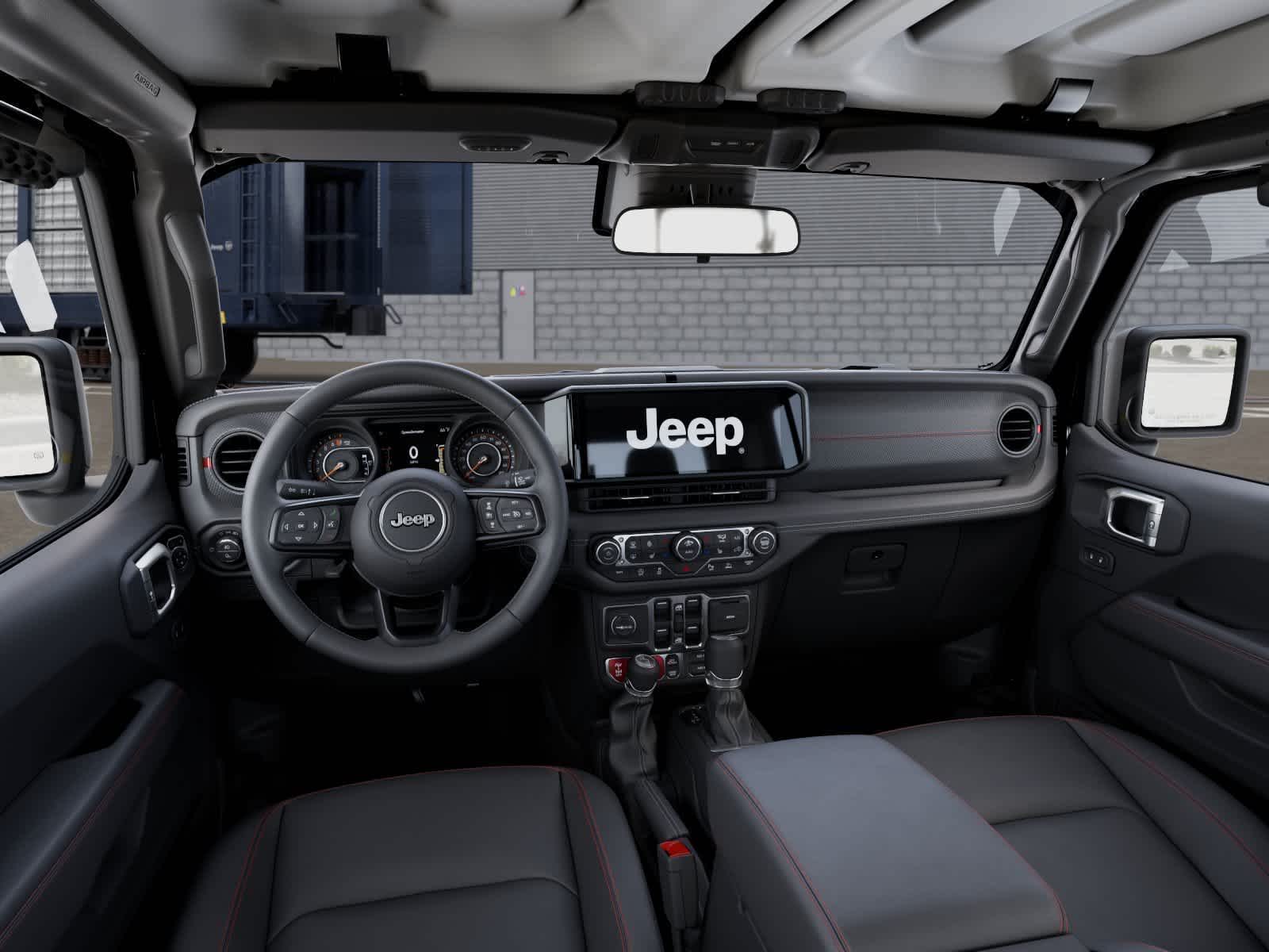 Thumbnail: 2026 Jeep Gladiator - 14
