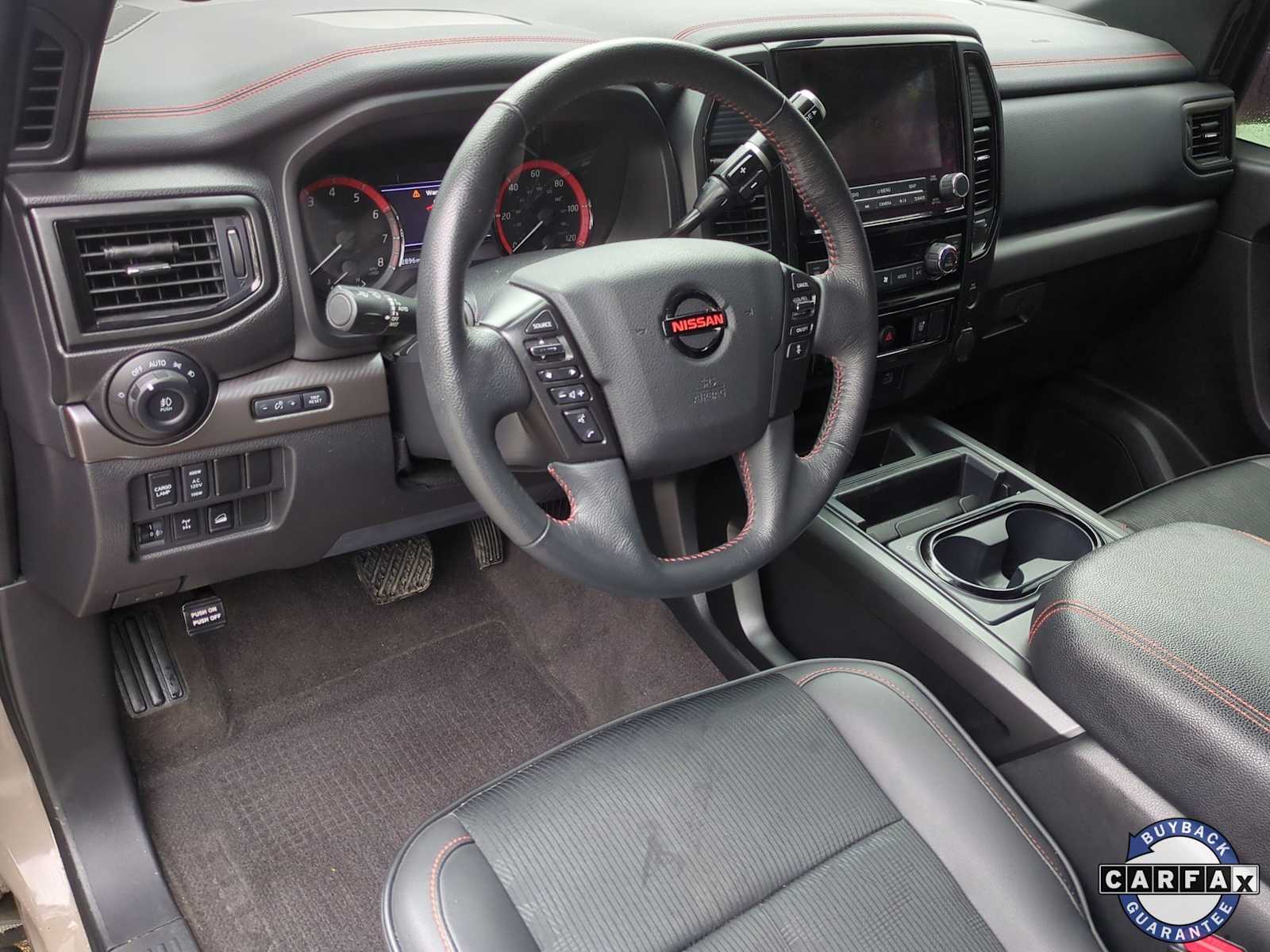 Thumbnail: 2021 Nissan Titan - 10