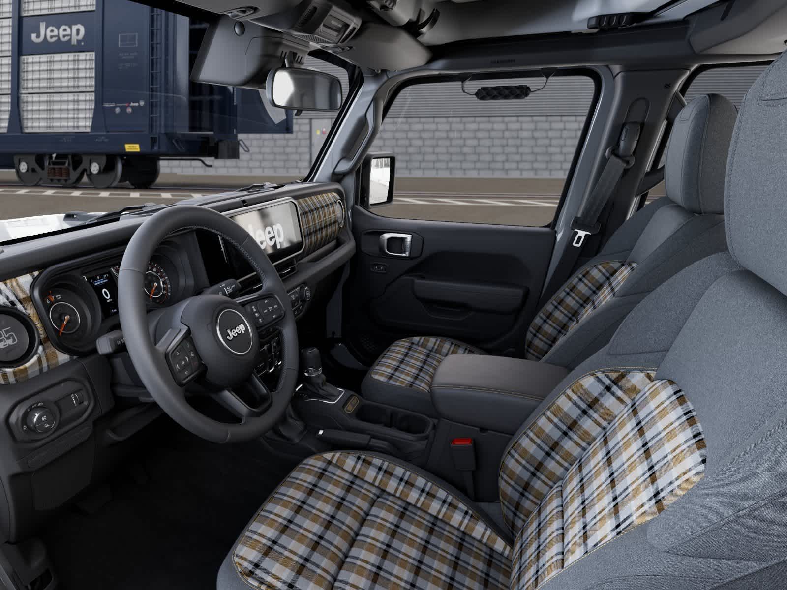 Thumbnail: 2026 Jeep Gladiator - 22