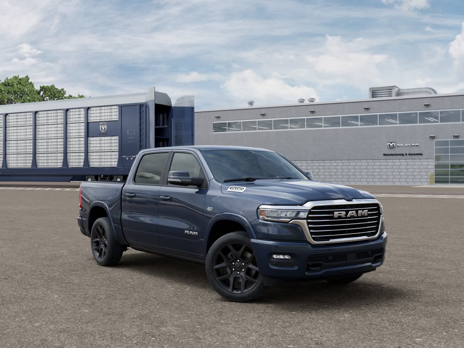 Thumbnail: 2026 RAM 1500 - 5
