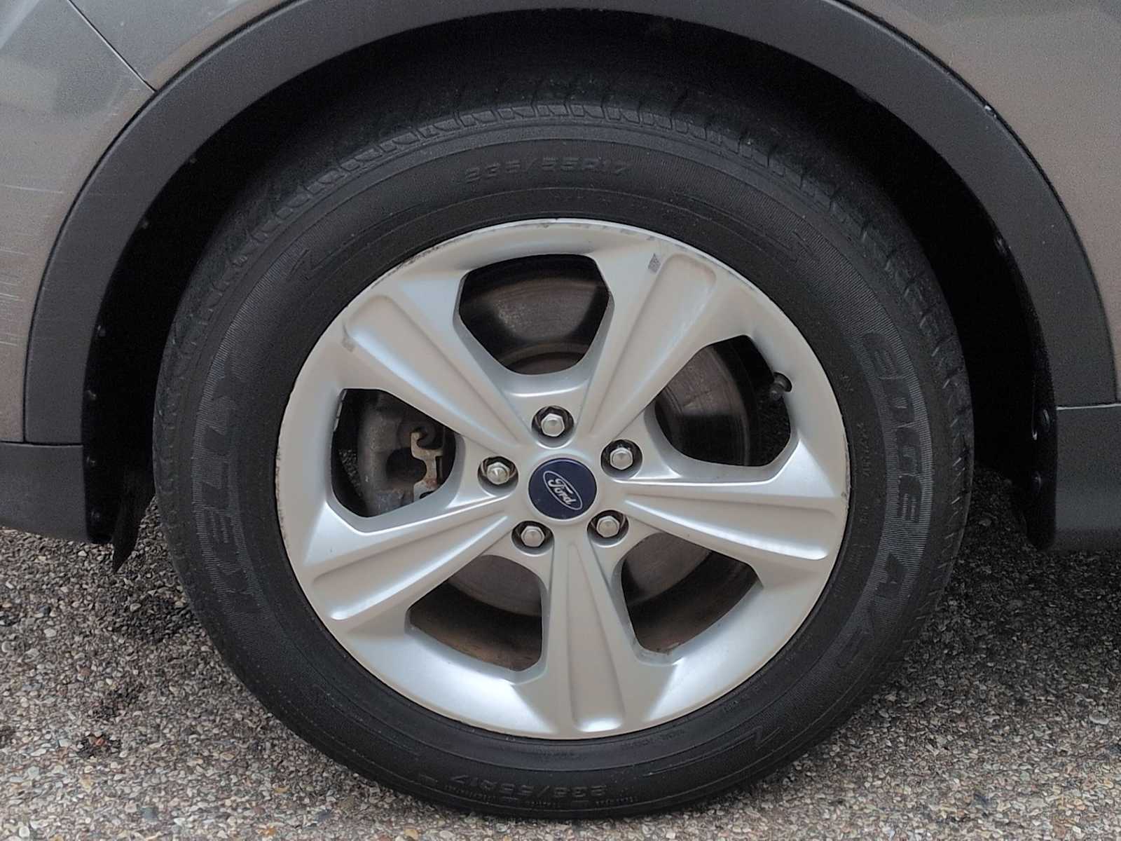 Thumbnail: 2014 Ford Escape - 14
