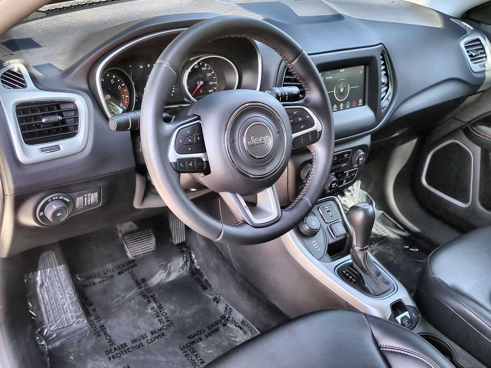 2019 Jeep Compass Latitude 10