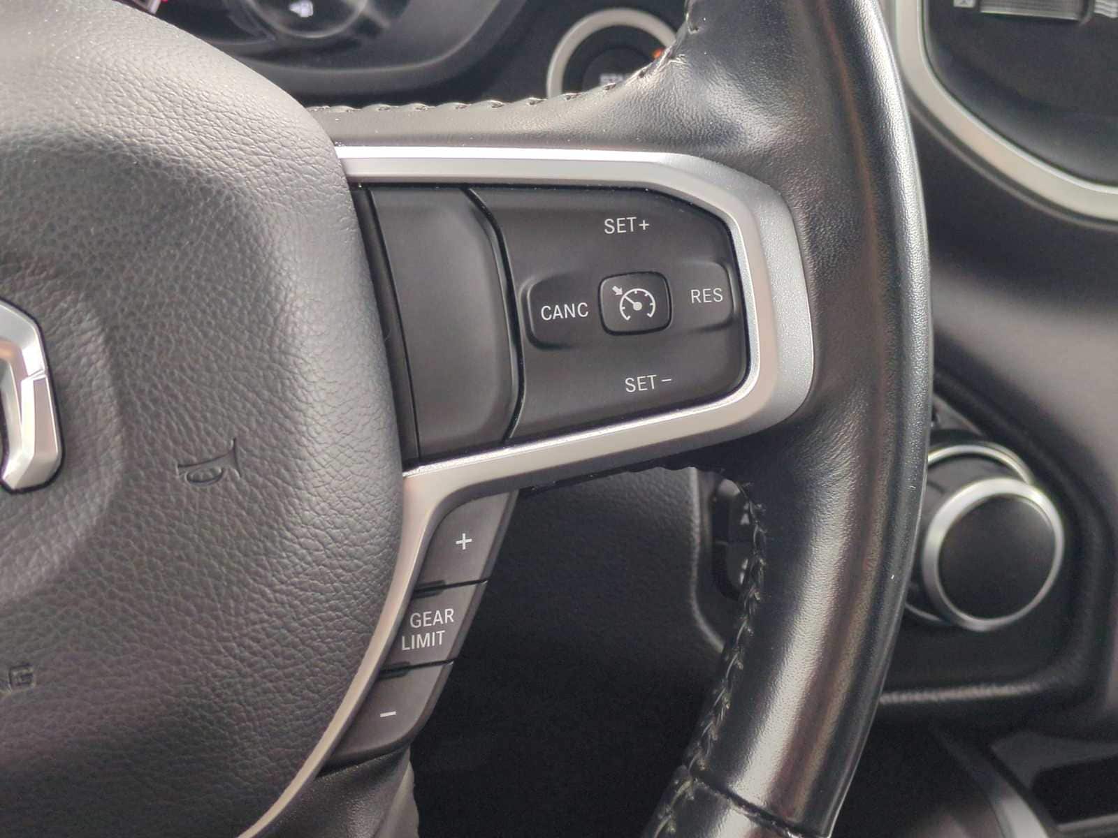 Thumbnail: 2022 RAM 1500 - 25