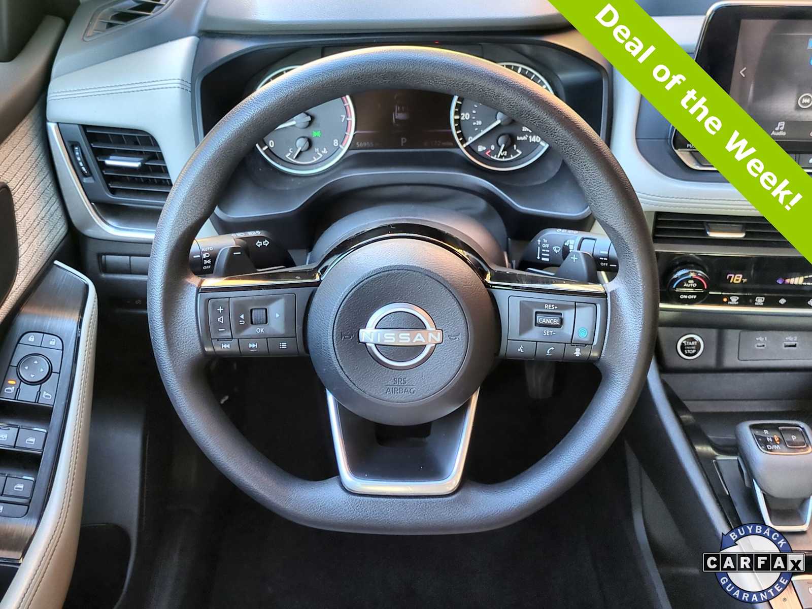 Thumbnail: 2023 Nissan Rogue - 22