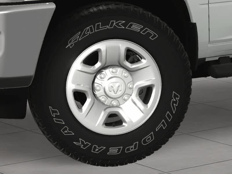 Thumbnail: 2025 RAM 2500 - 11