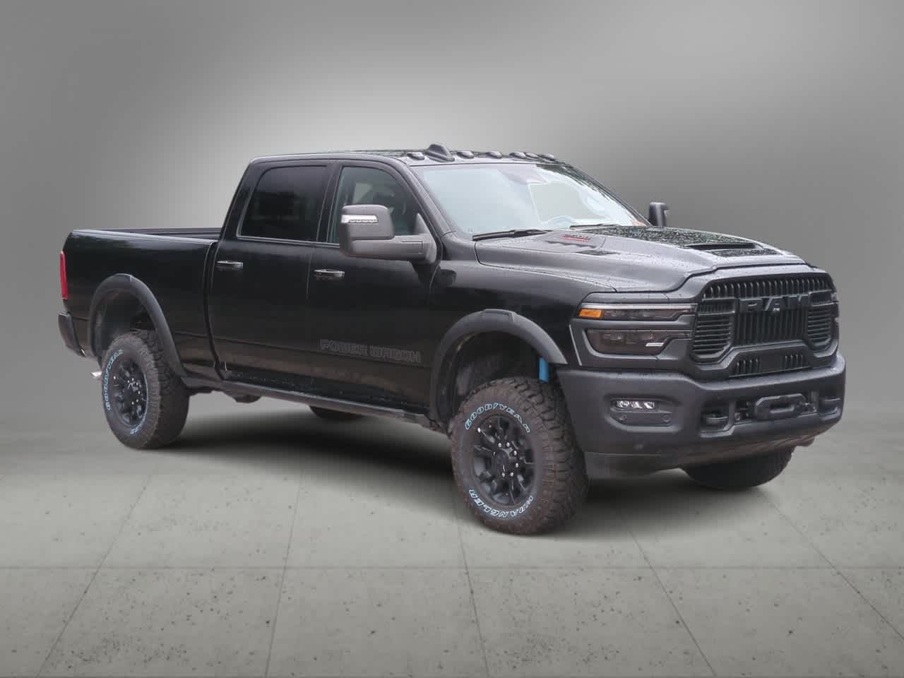 2025 Ram 2500 Power Wagon photo 2