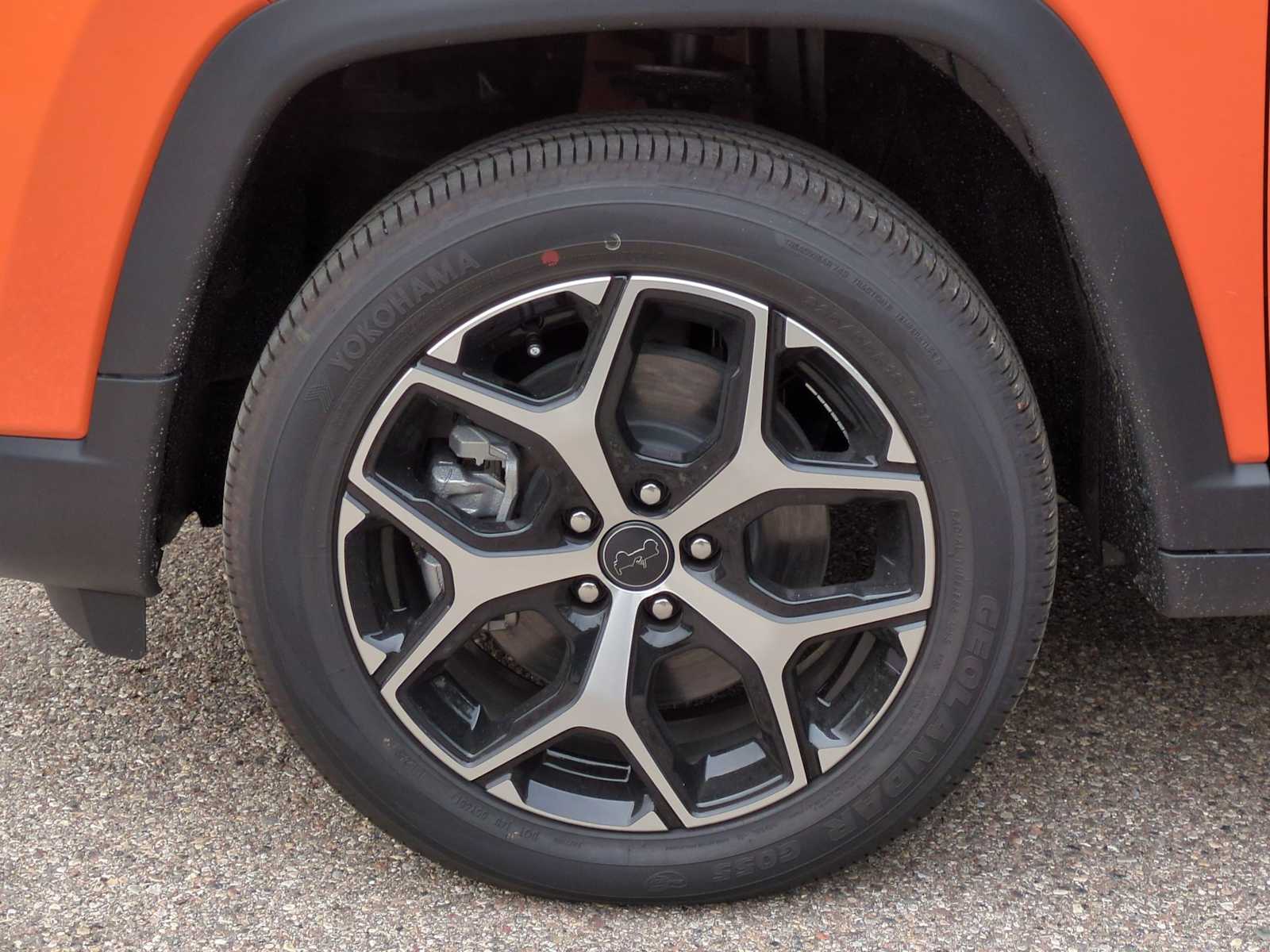 Thumbnail: 2026 Jeep Compass - 14