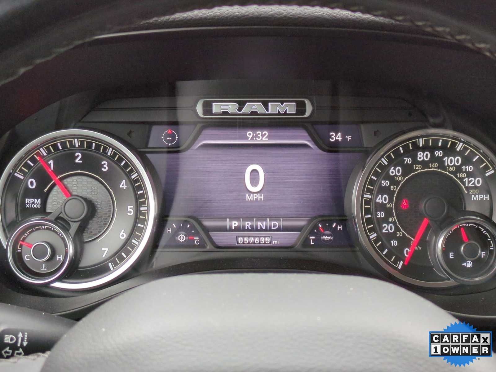 Thumbnail: 2019 RAM 1500 - 31