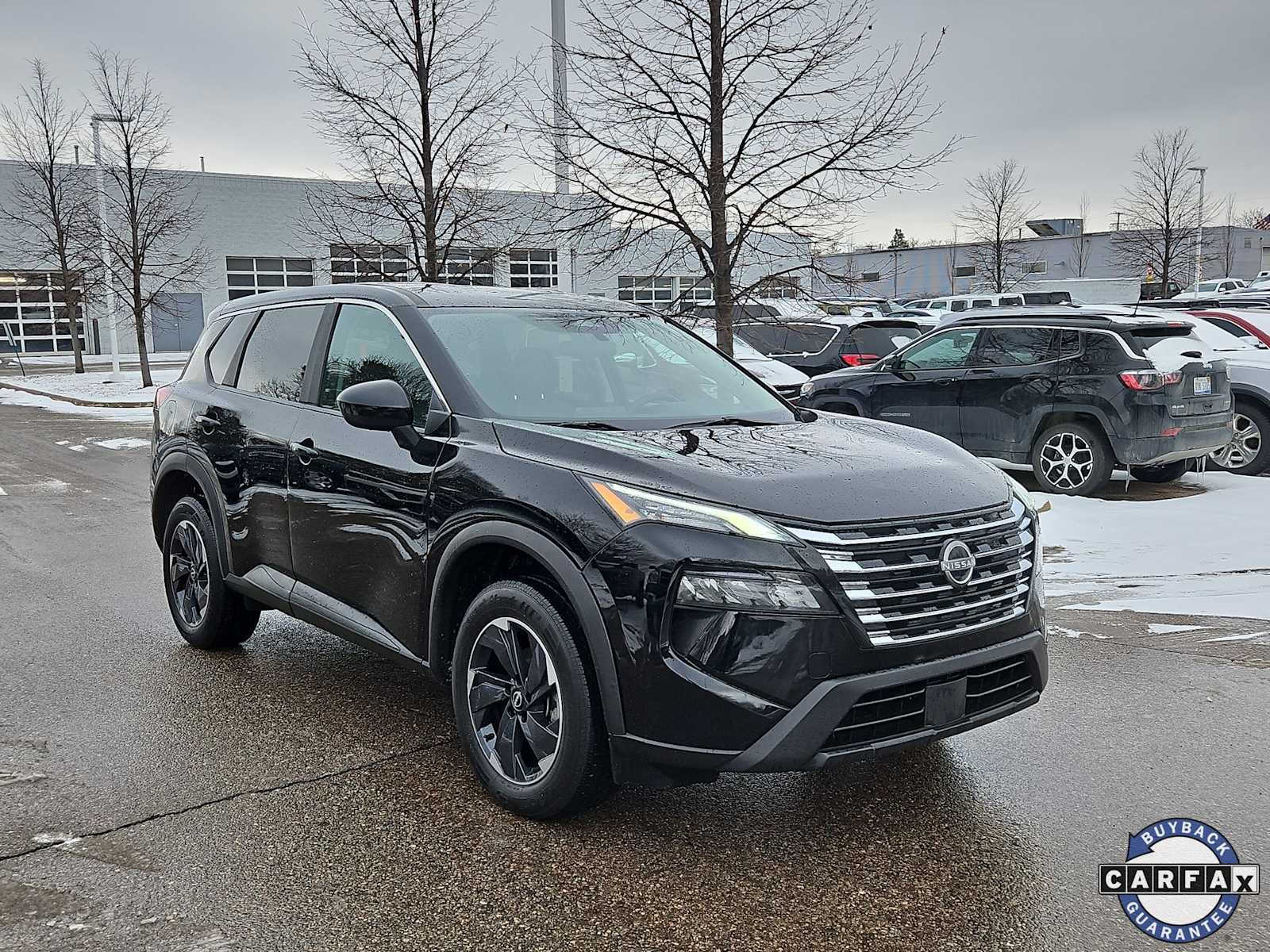 Thumbnail: 2024 Nissan Rogue - 16