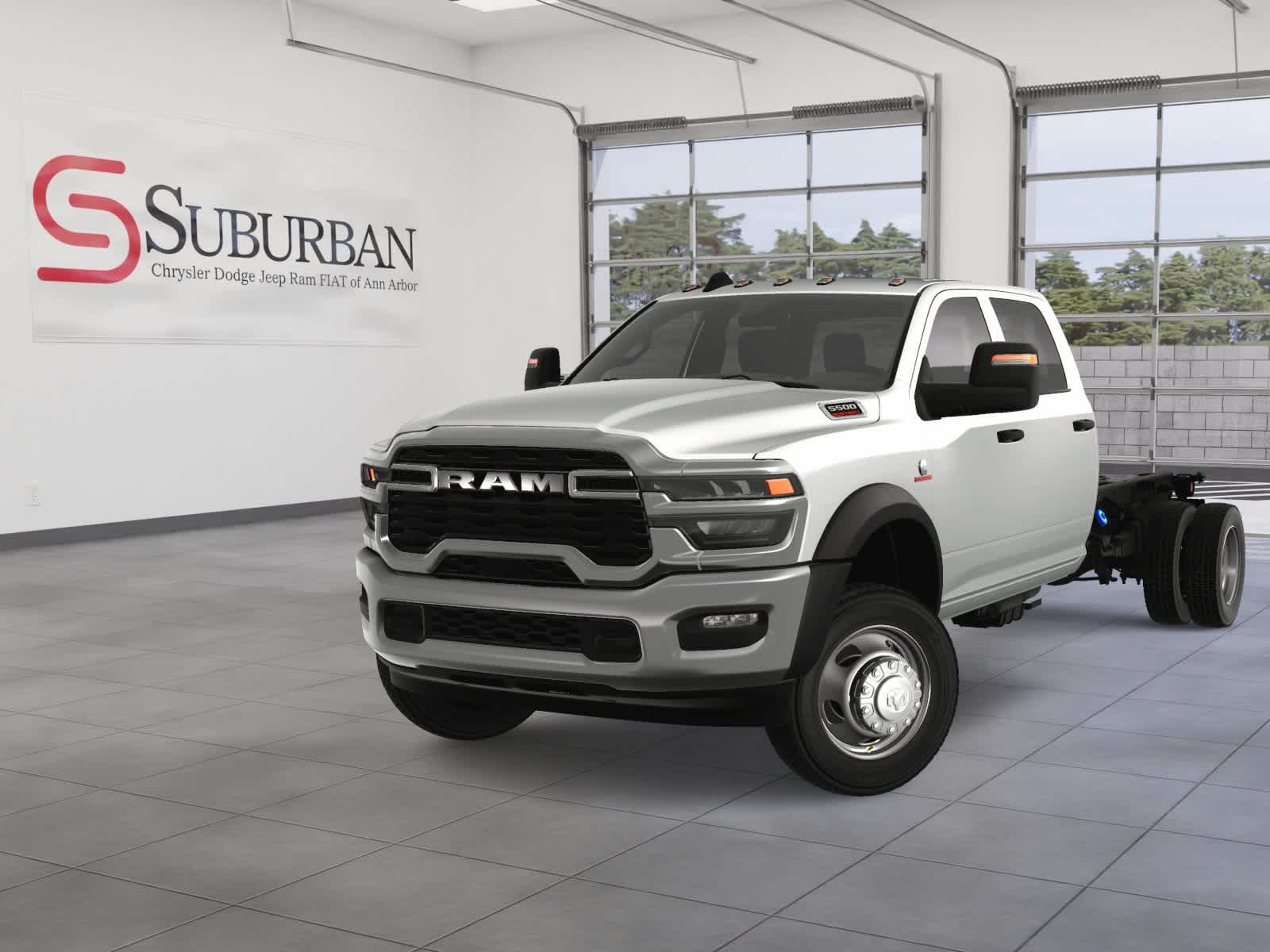 2025 RAM 5500 Tradesman -
                  Ann Arbor, MI