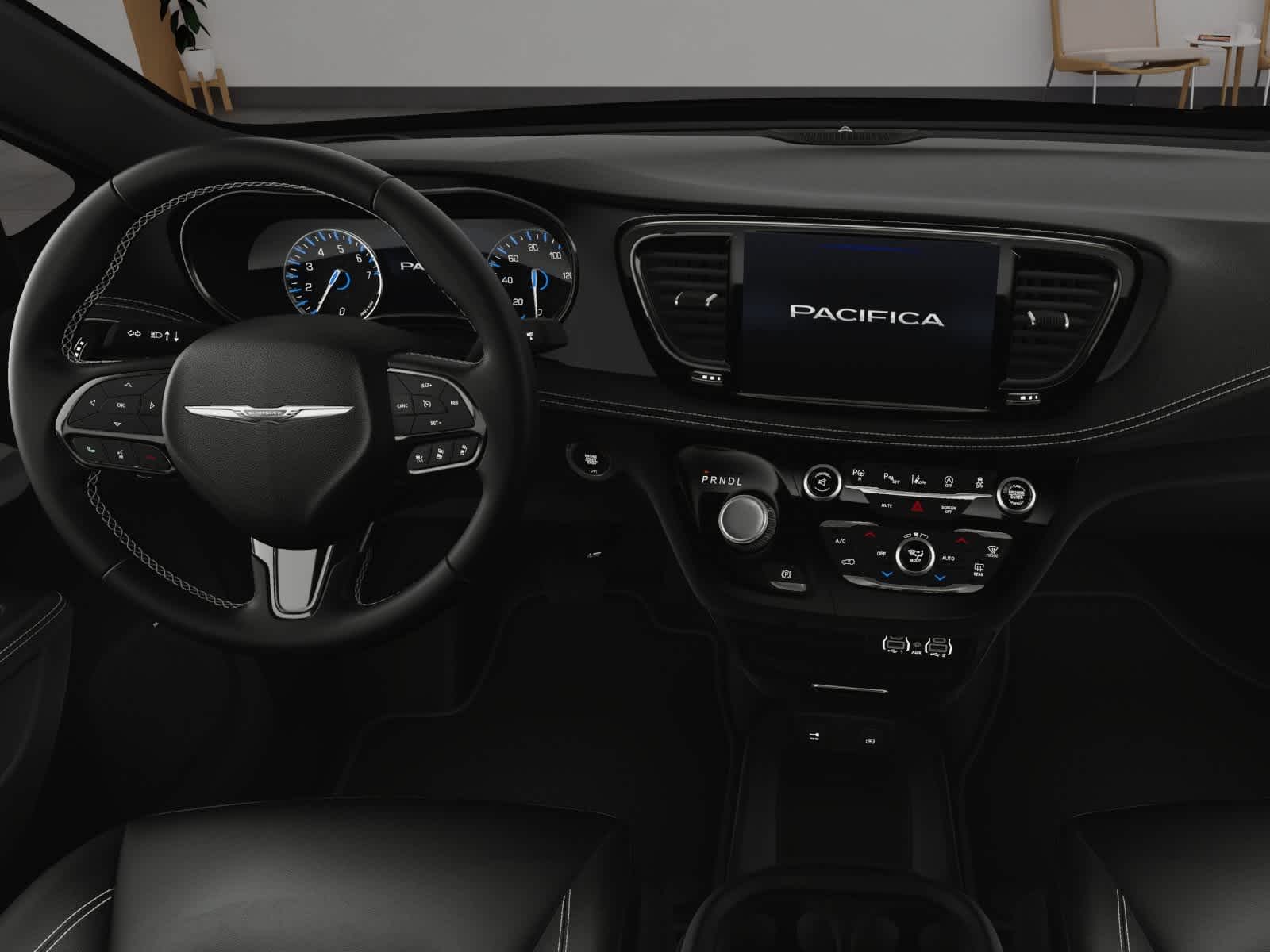 2025 Chrysler Pacifica Select 17