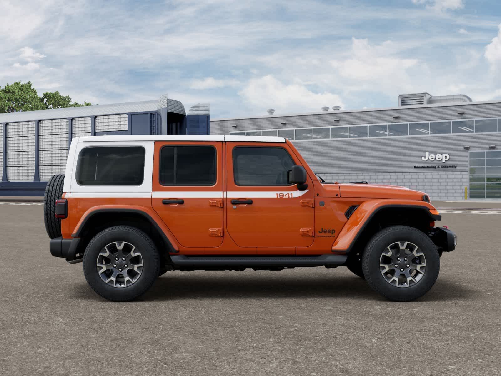 Thumbnail: 2026 Jeep Wrangler - 21