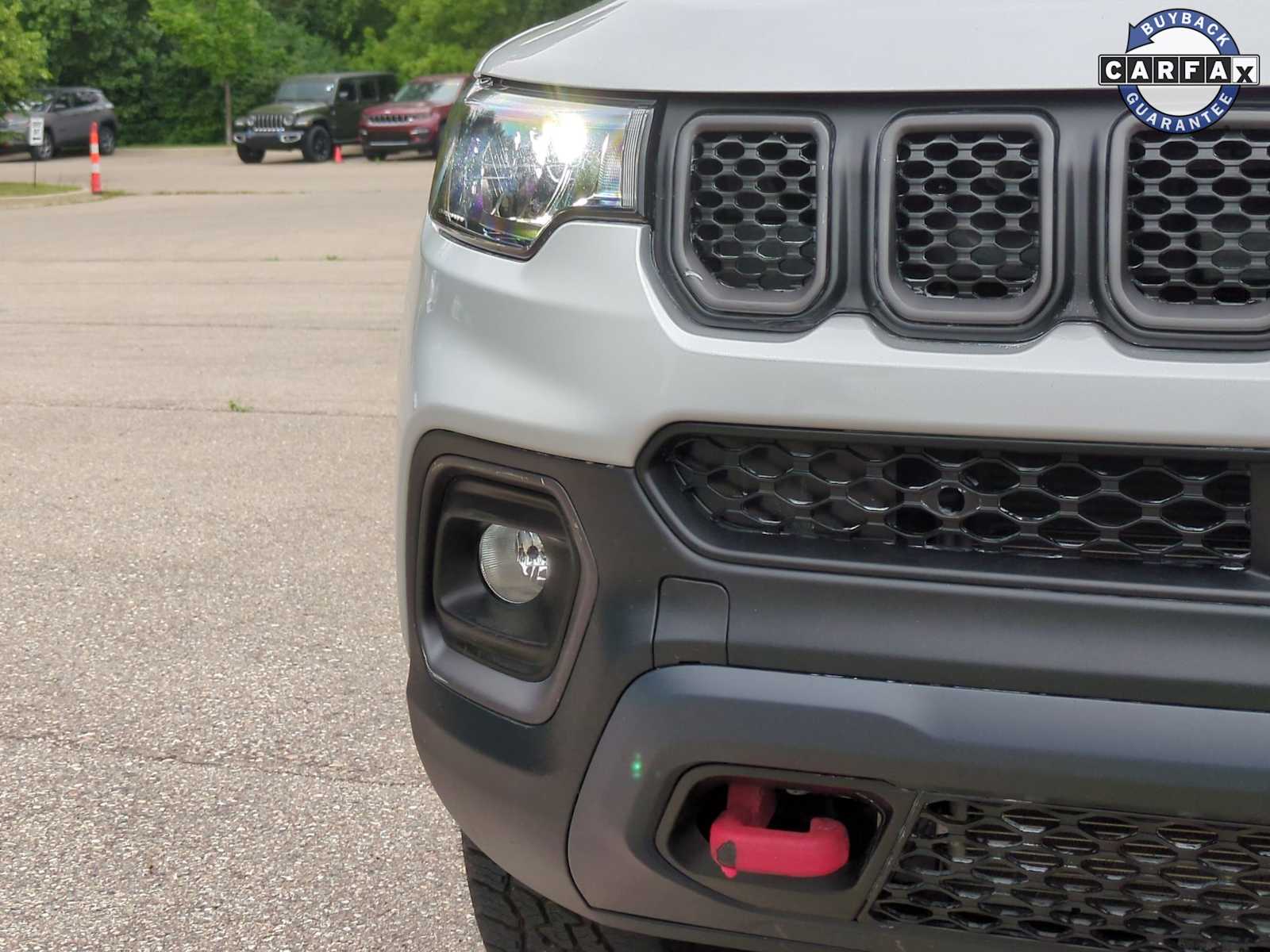 2025 Jeep Compass Trailhawk 11