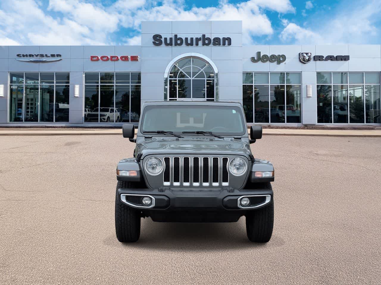 Thumbnail: 2018 Jeep Wrangler - 3