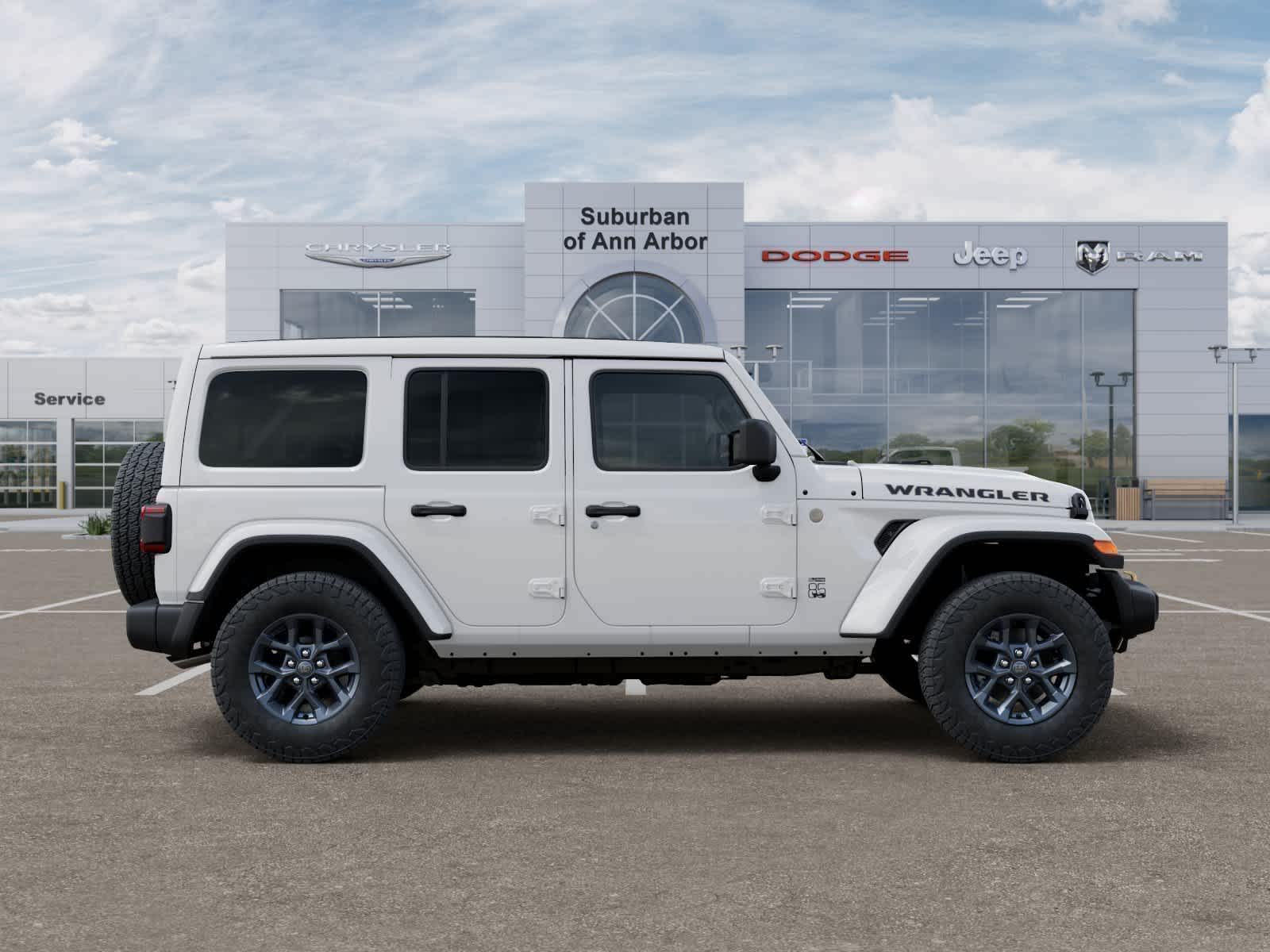 Thumbnail: 2026 Jeep Wrangler - 21