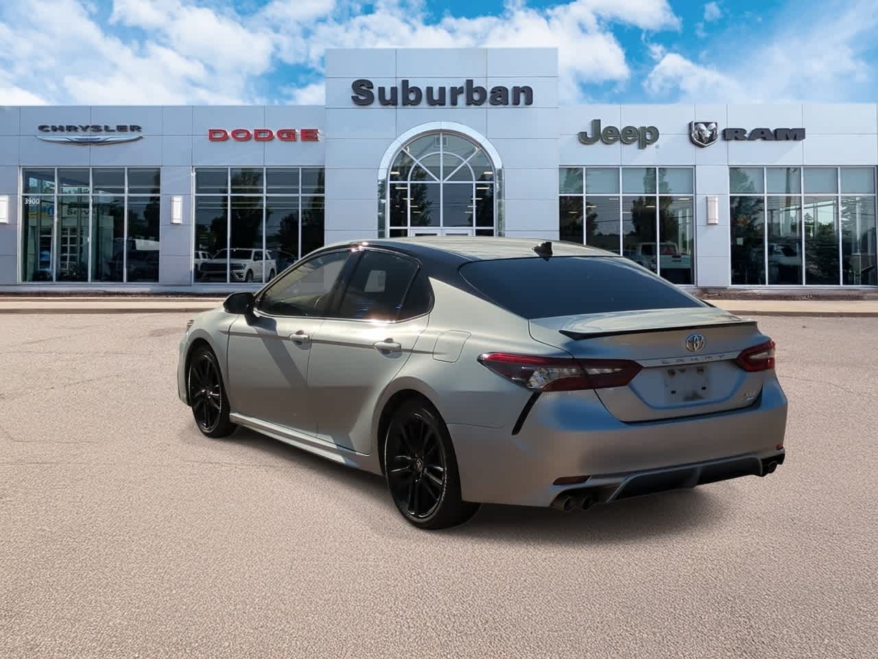 Thumbnail: 2021 Toyota Camry - 6