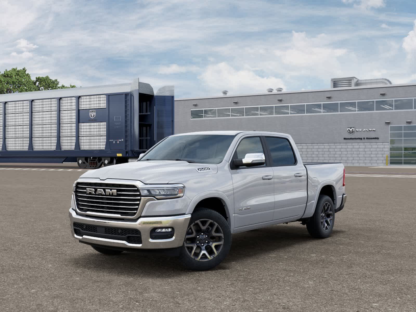 Thumbnail: 2026 RAM 1500 - 1