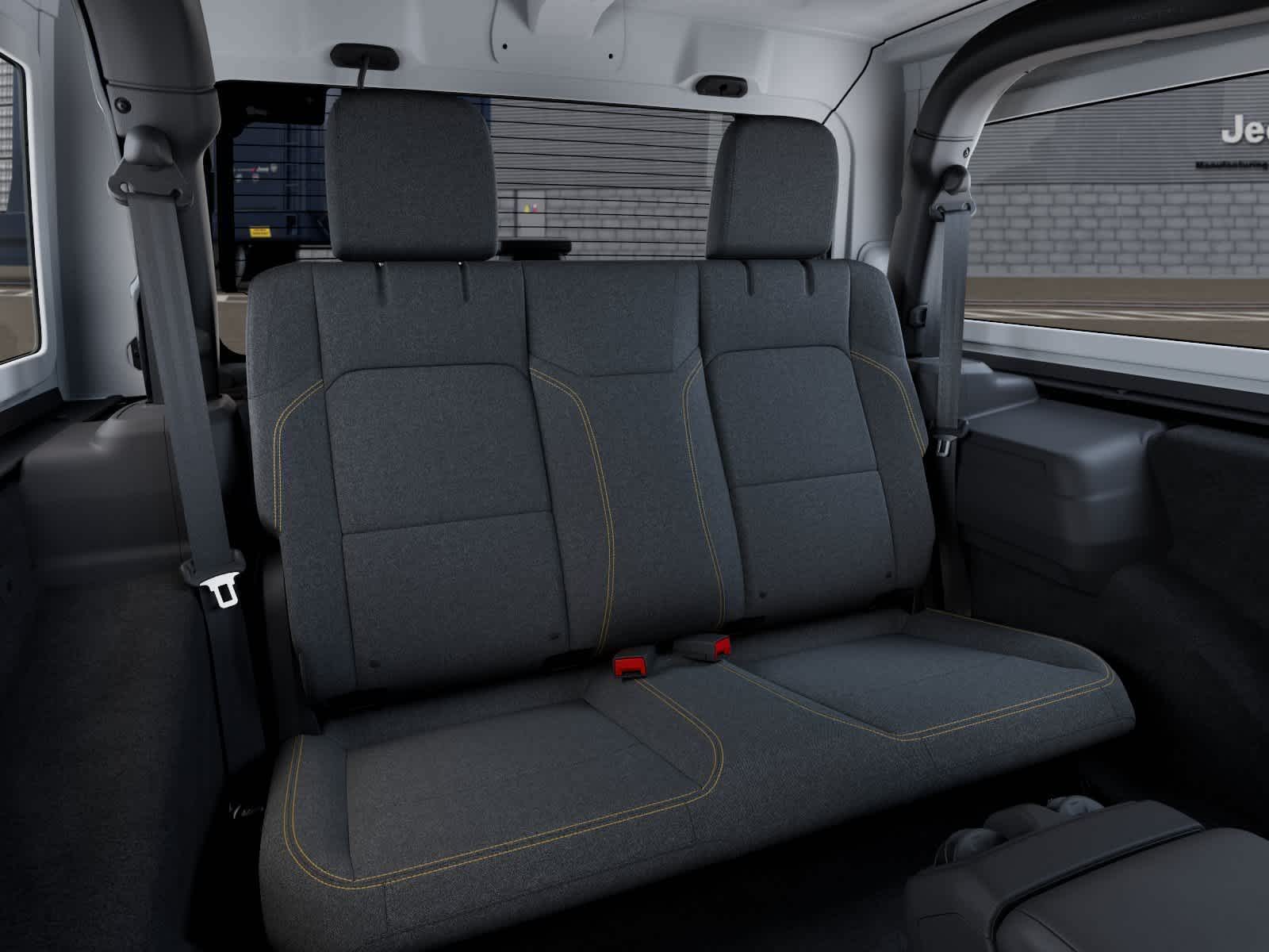 Thumbnail: 2026 Jeep Wrangler - 15