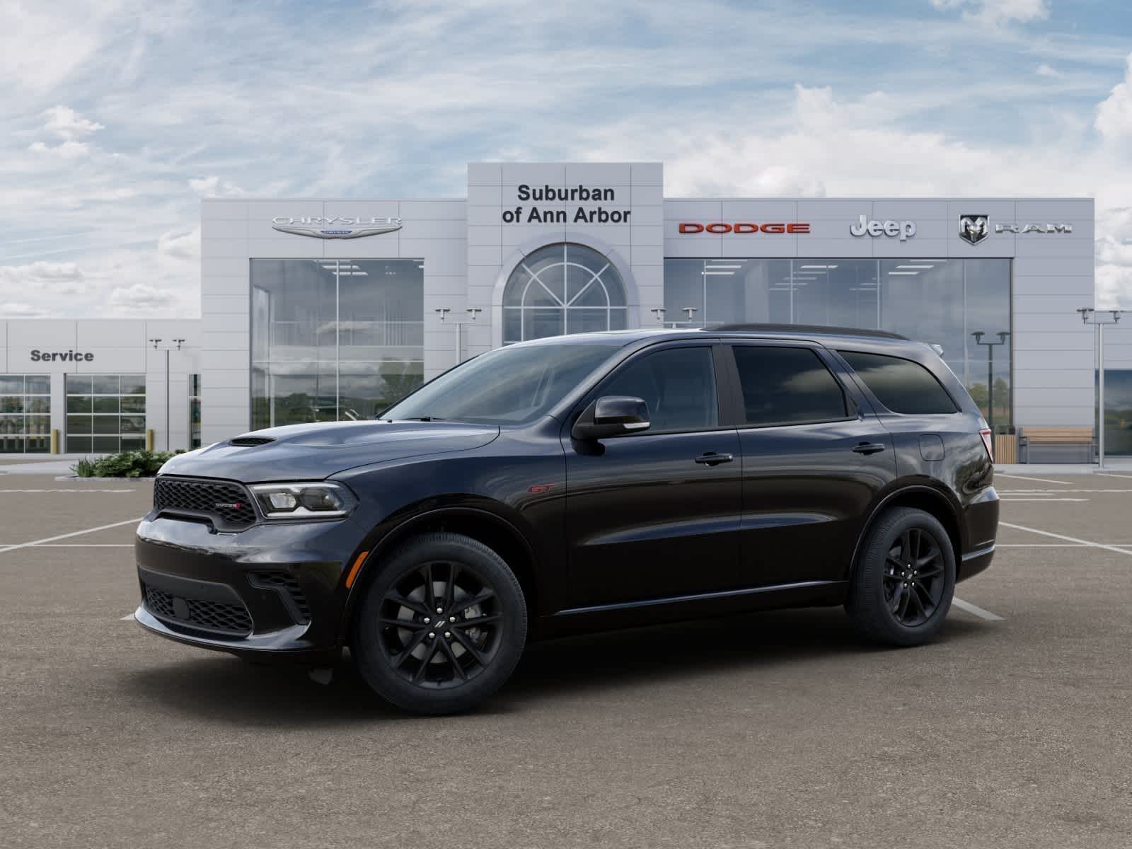 Thumbnail: 2026 Dodge Durango - 2