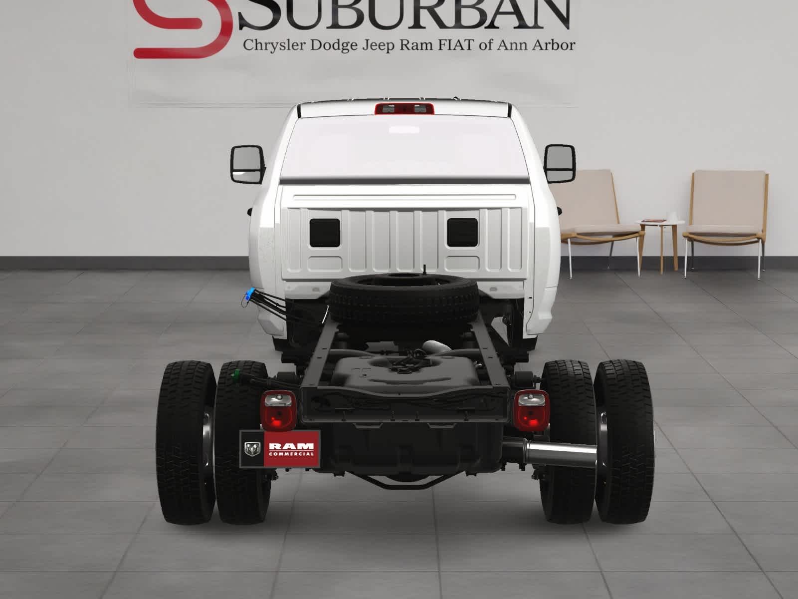 Thumbnail: 2025 RAM 5500 - 8