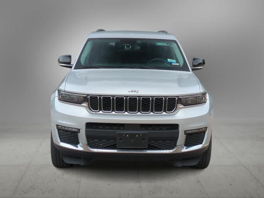 2021 Jeep Grand Cherokee L Limited Edition 3