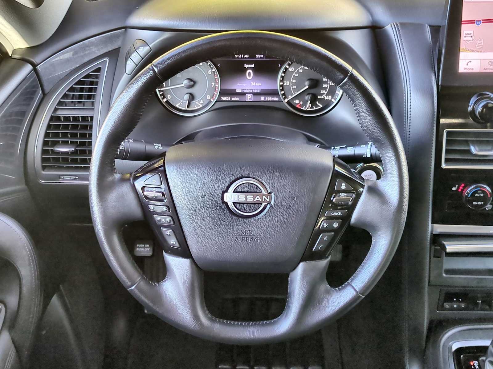 Thumbnail: 2024 Nissan Armada - 22