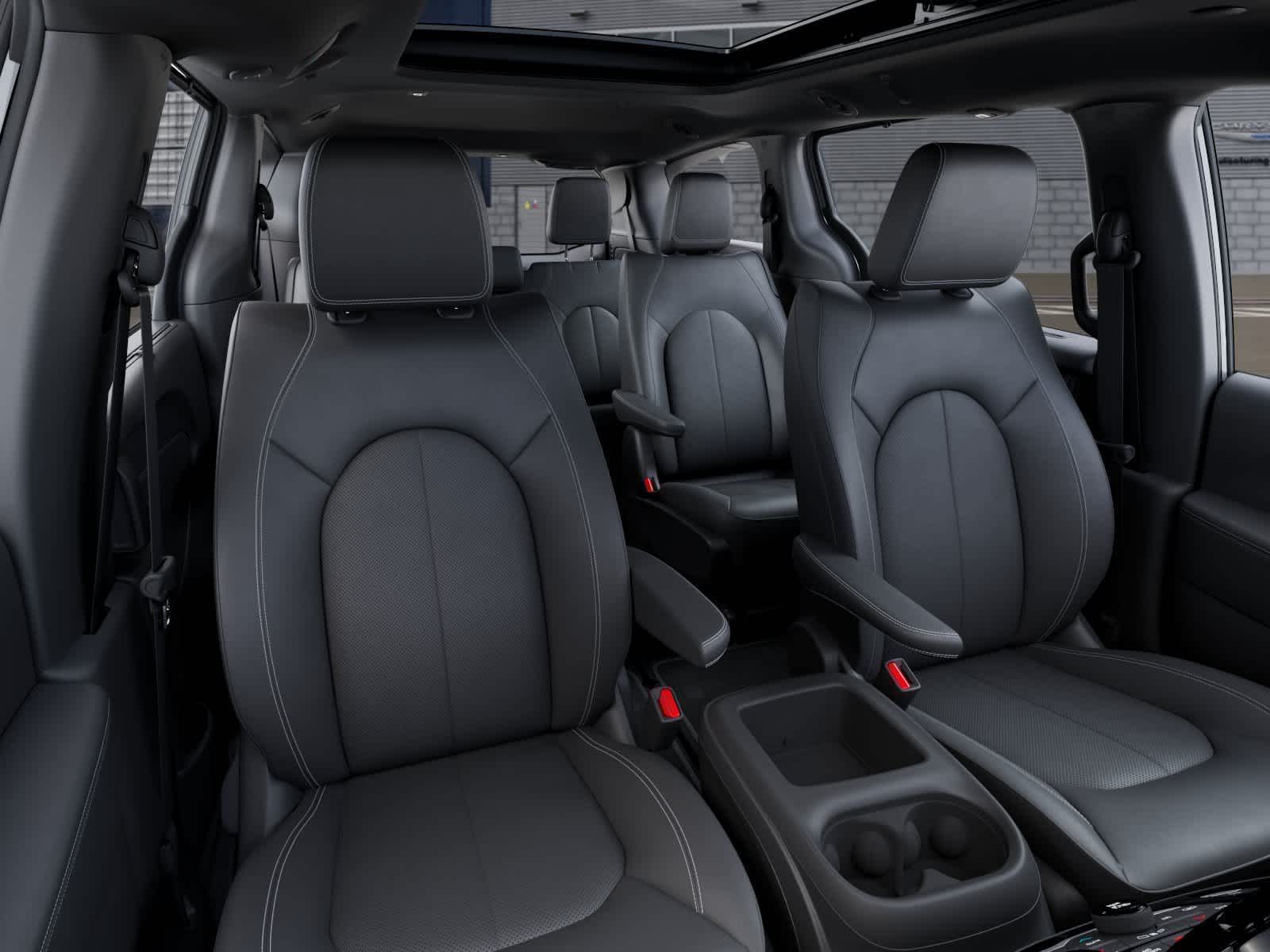 Thumbnail: 2026 Chrysler Pacifica - 16