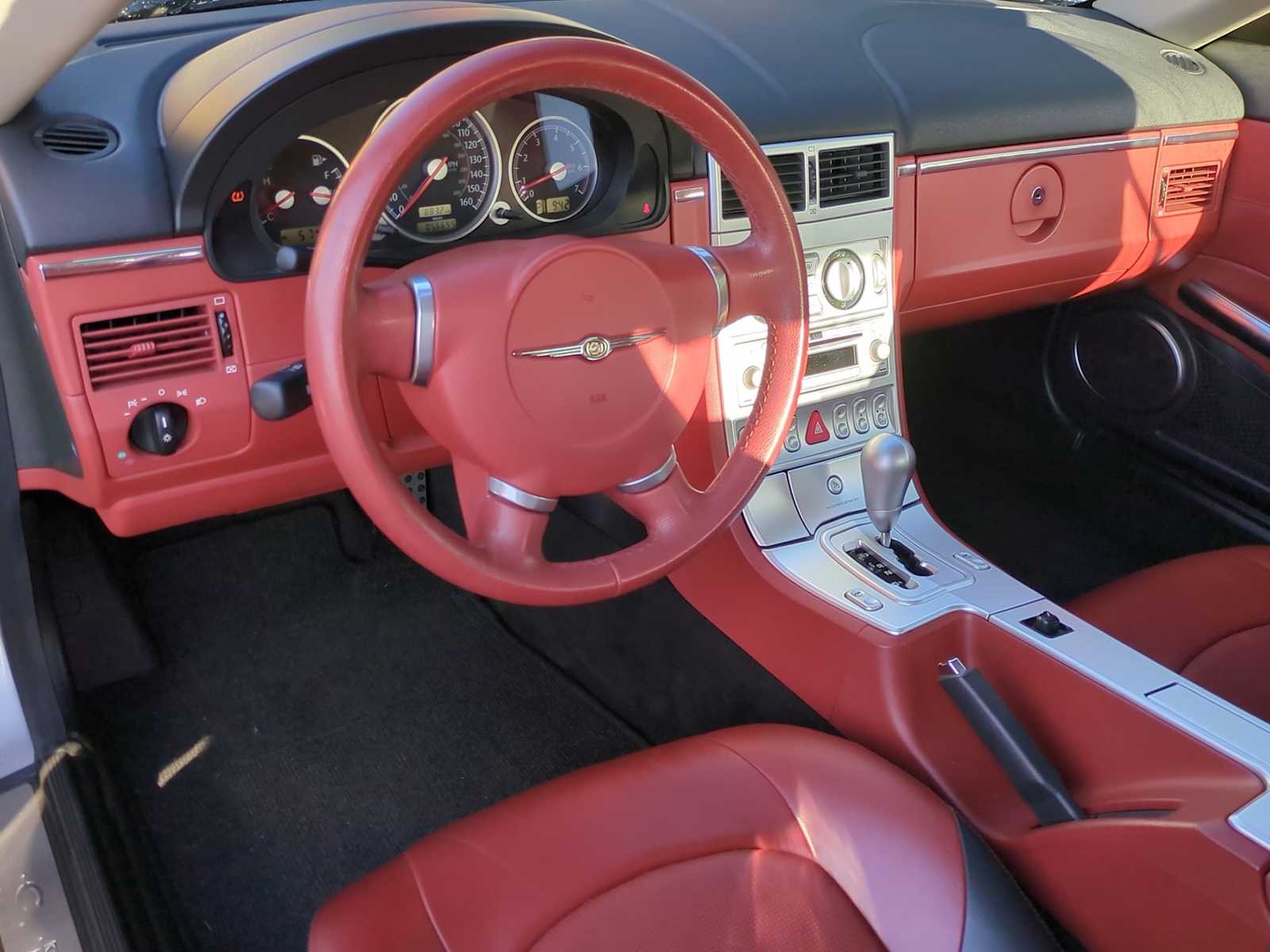 Thumbnail: 2007 Chrysler Crossfire - 10