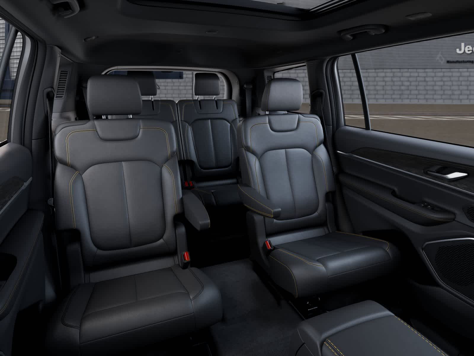 Thumbnail: 2026 Jeep Grand Cherokee L - 15