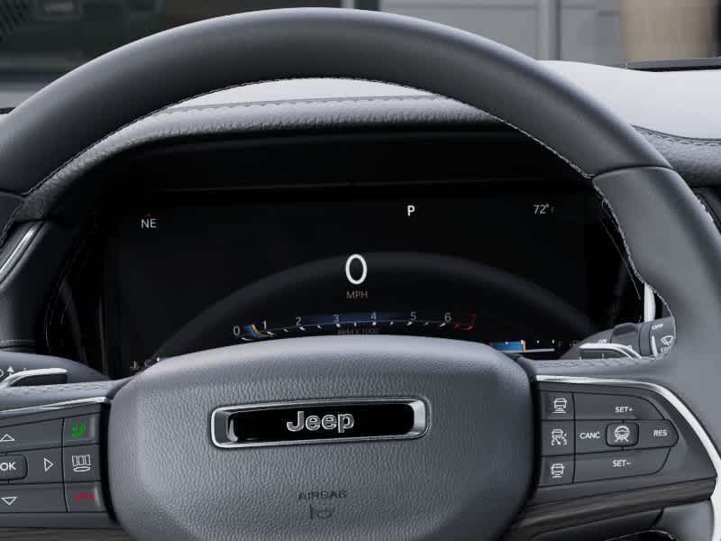 Thumbnail: 2026 Jeep Grand Cherokee L - 17