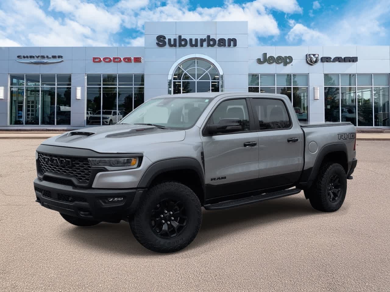 Thumbnail: 2025 RAM 1500 - 1