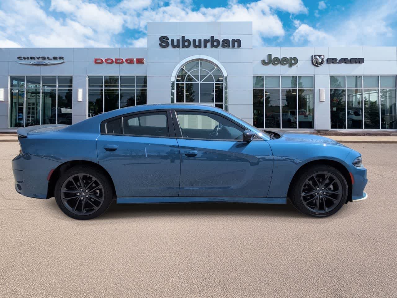 Thumbnail: 2023 Dodge Charger - 8