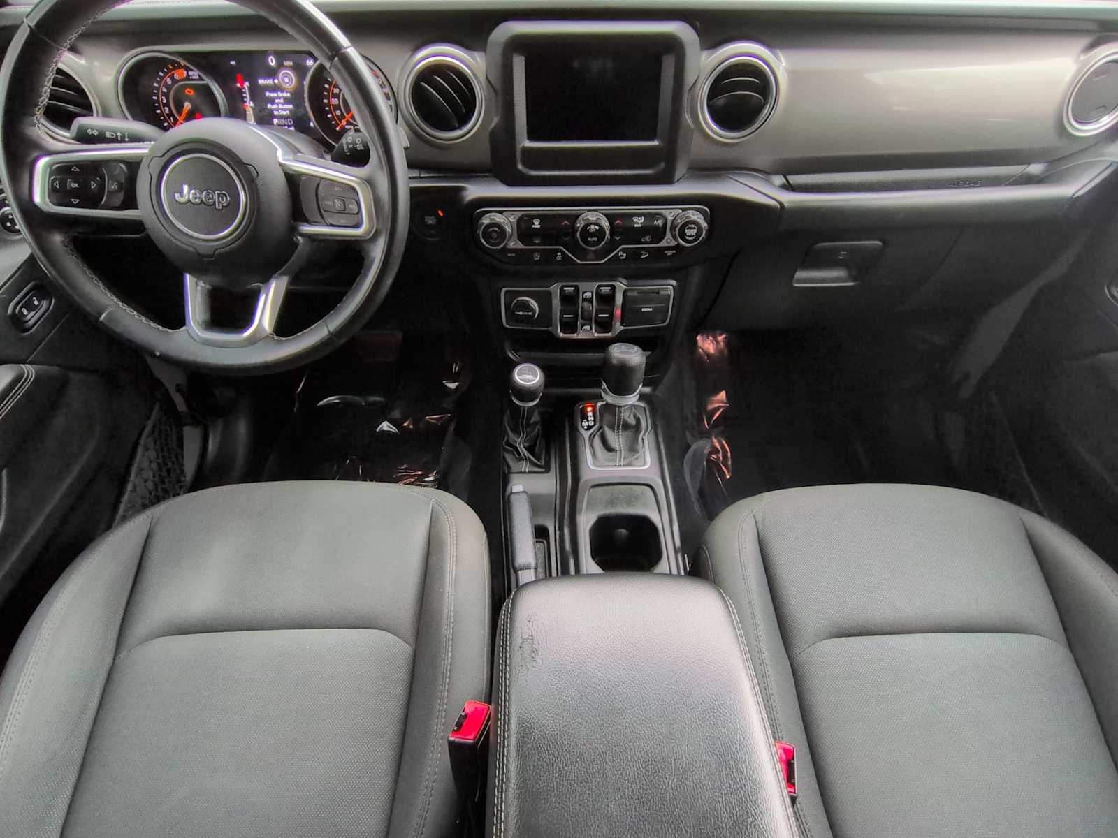 Thumbnail: 2018 Jeep Wrangler - 15