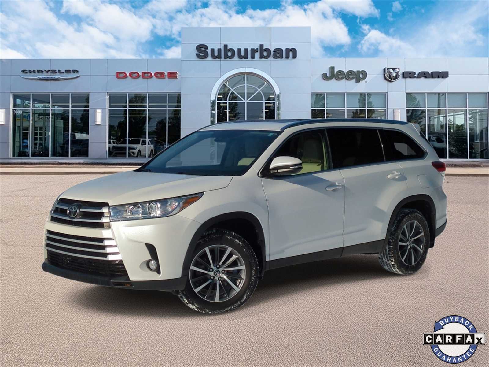 Thumbnail: 2019 Toyota Highlander - 1